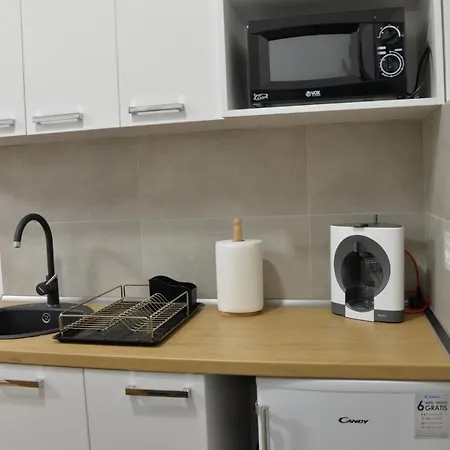 アパート Pupin Palata Business B5 ノヴィ・サド