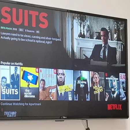 Apartamento Pupin Palata Business B5 *