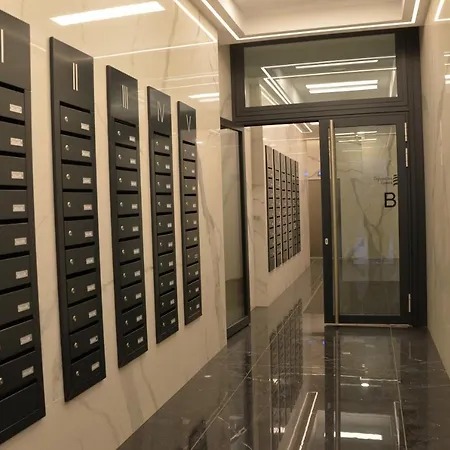 Apartamento Pupin Palata Business B5