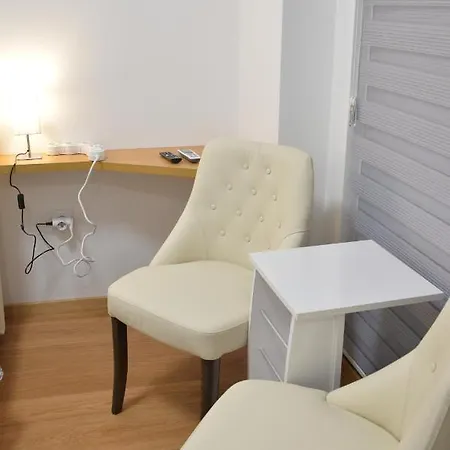 Pupin Palata Business B5 Apartamento Novi Sad