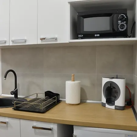 アパート Pupin Palata Business B5 *