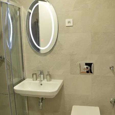 Pupin Palata Business B5 Apartamento Novi Sad