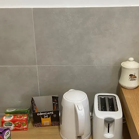 Pupin Palata Business B5 Apartment Novi Sad