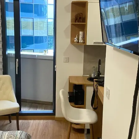 Pupin Palata Business B5 Apartamento